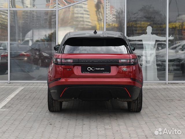 Land Rover Range Rover Velar 2.0 AT, 2019, 32 603 км