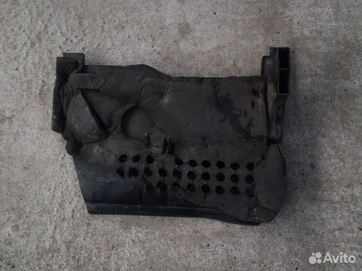 Накладка торпеды Mercedes W203 (3197)