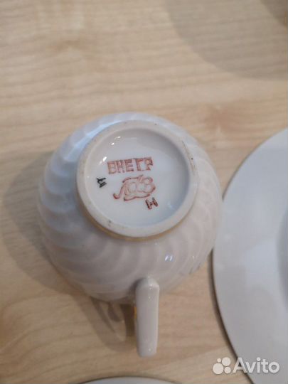 Сервиз кофейный 