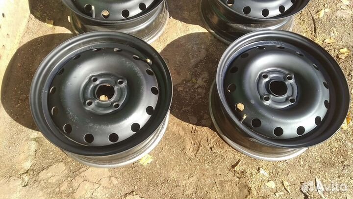 Диски r15 4x114,3 Lachetti Rezzo