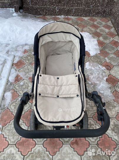 Коляска Concord neo 2 в 1