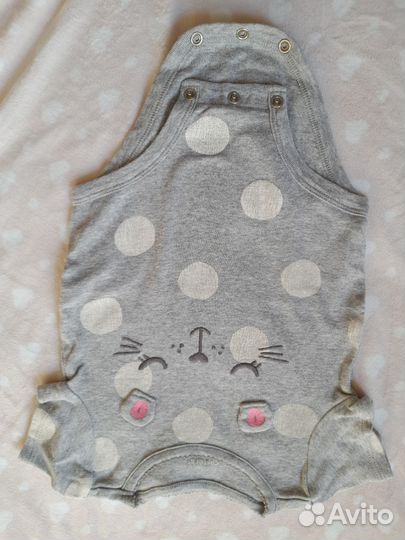 Боди для девочки carter's
