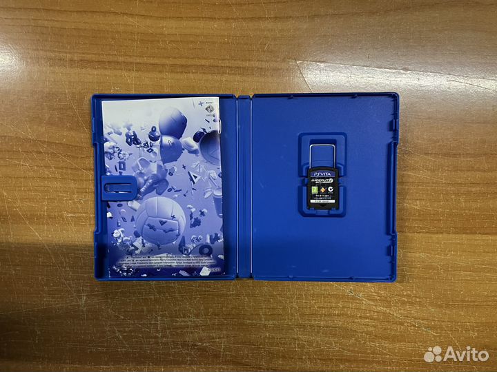 PS Vita Wipeout 2048