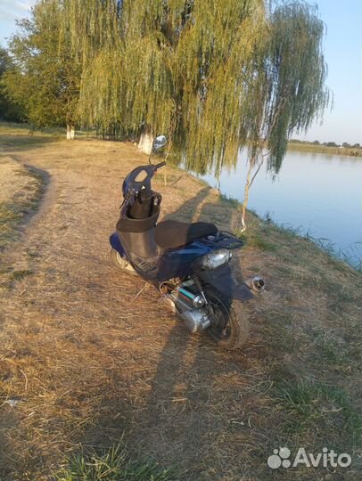 Продам скутер кастом 150сс