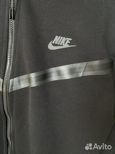 Кофта nike tech fleece