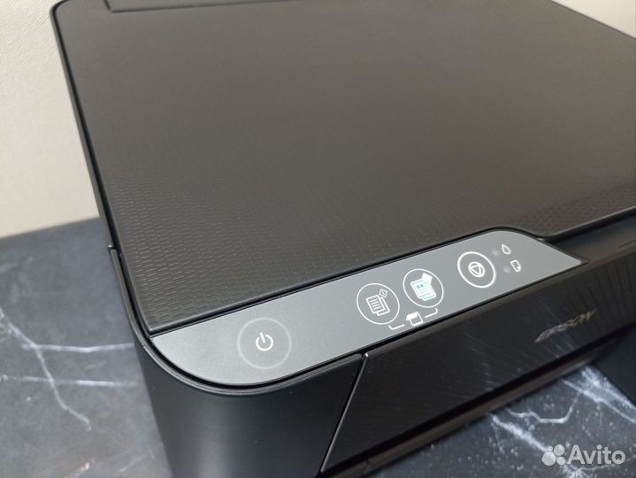 Новый Цветной мфу Epson L3210 снпч