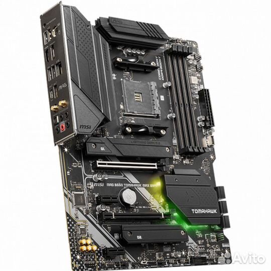 Материнская плата MSI MAG B550 tomahawk MAX 504563