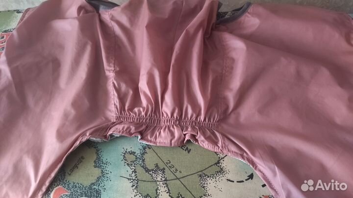 Жилетка для собаки (55-60 см)