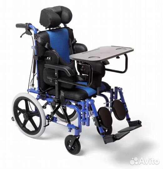 Кресло-коляска Армед H032C-2 для дцп инвалидная