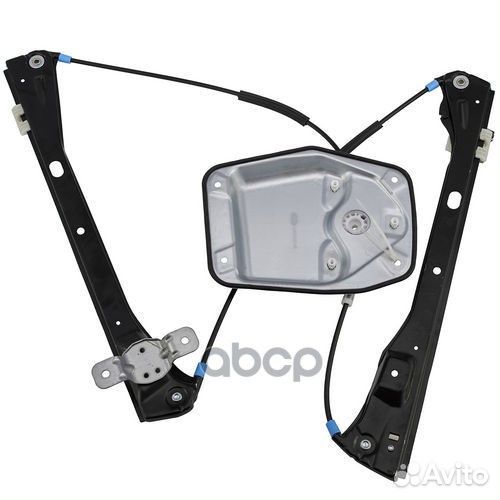 Стеклоподъемник передний левый без мотора, с па