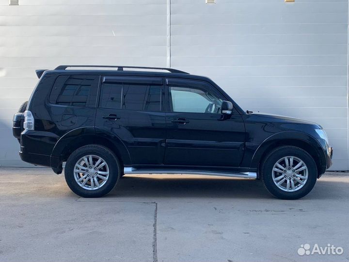 Mitsubishi Pajero 3.0 AT, 2012, 251 372 км