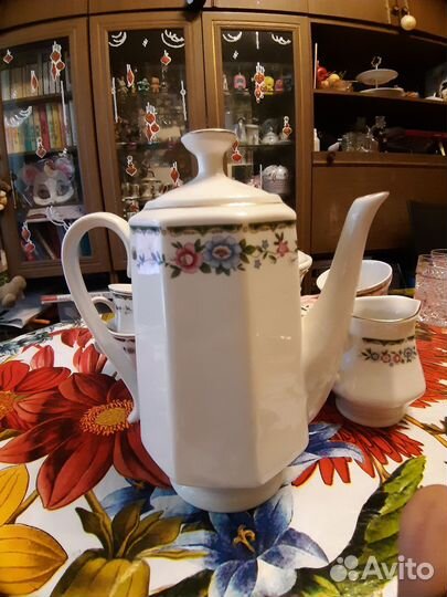 Кофейно чайный сервис 1 набор