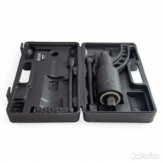 Гайковер редукторный