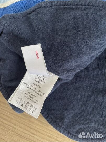 Шапка шлем reima