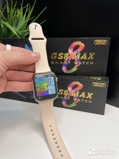 Смарт-часы GS8 max