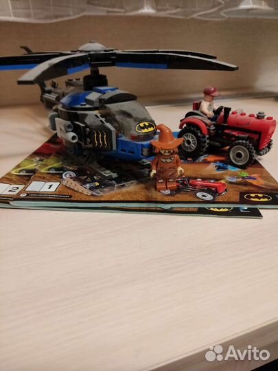 Lego Ninjago, dс Super Heroes, Star Wars наборы