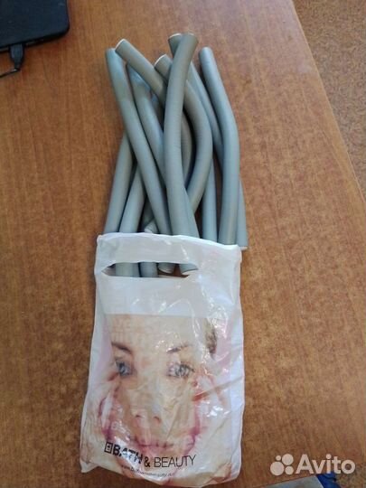 Бигуди мягкие