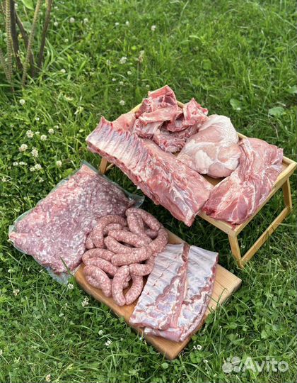 Мясо Набор 