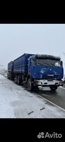 КАМАЗ 53215, 2021