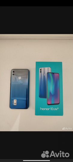 HONOR 10 Lite, 3/32 ГБ