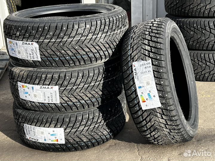Zmax Winternova Stud II 235/50 R19 103T