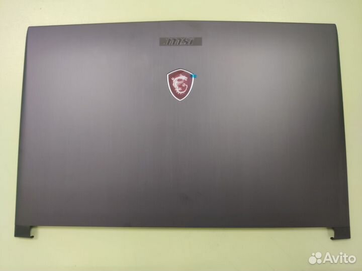 Крышка матрицы MSI GL72 GP72 GV72 новая