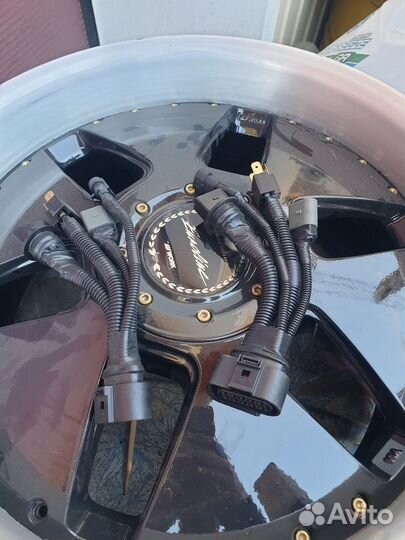 Переходники для фар Volkswagen Polo с H4 на H7