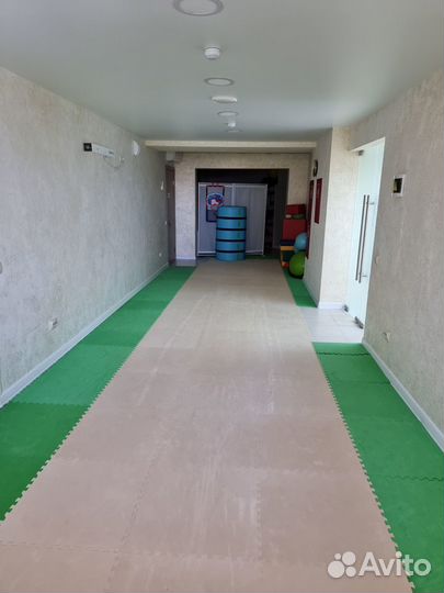 Помещение 100кв. под студию здорового тела