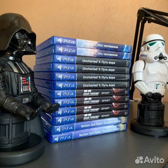 Диски игры для PS4 PS5 / Playstation 4 / Playstati