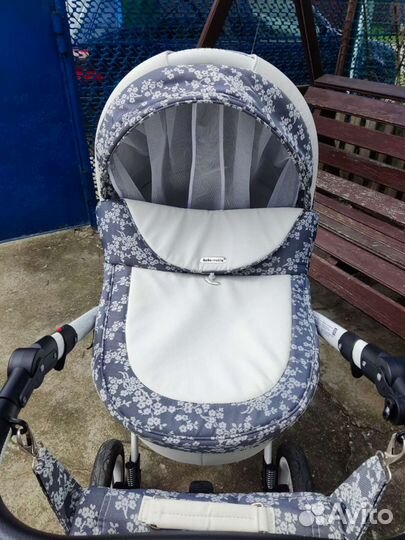 Коляска 2 в 1 Bebe-mobile