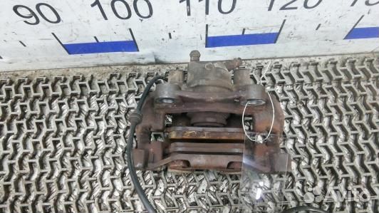 Суппорт тормозной задний правый mercedes benz E-cl