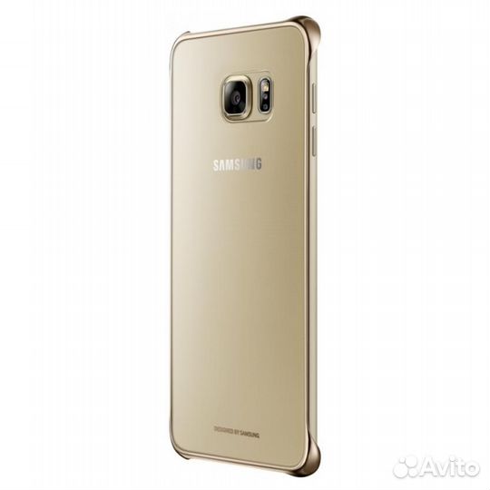 Оригинал Чехол-накладка samsung S6 (SM-G920)