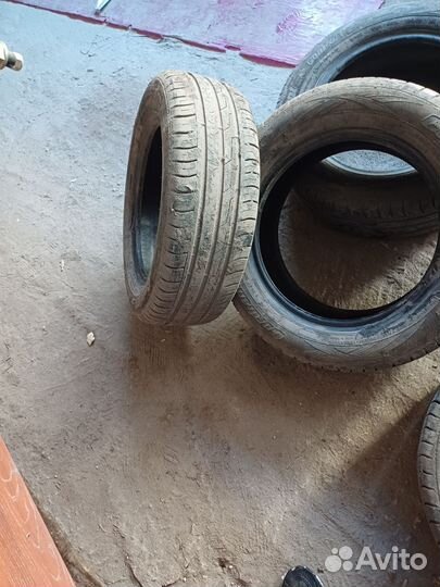 Летняя резина r 14 на ваз бу
