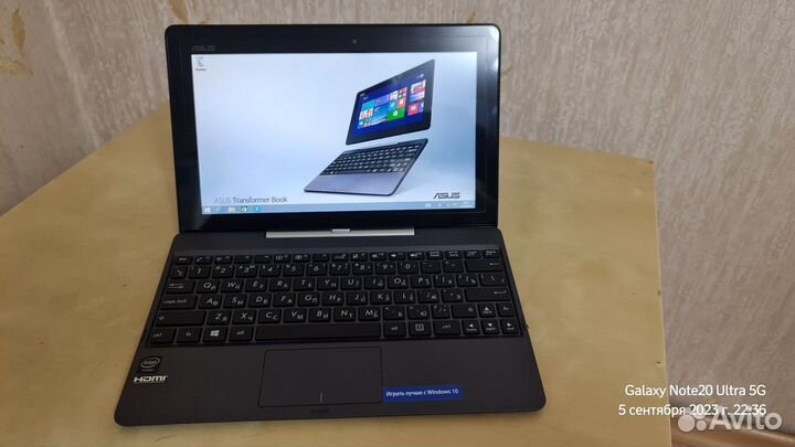 Планшетный компьютер