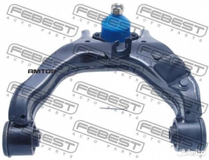 Febest 0424-KB4LH Рычаг передний верхний левый feb