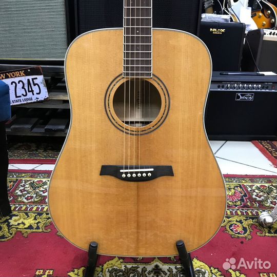 Акустическая гитара Parkwood S61