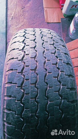 Dunlop Grandtrek TG4 265/70 R16