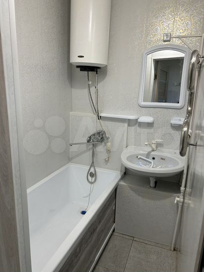 2-к. квартира, 41,2 м², 5/5 эт.