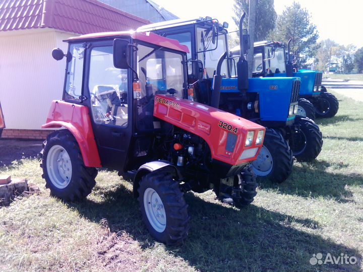 Трактор МТЗ (Беларус) BELARUS-320, 2023