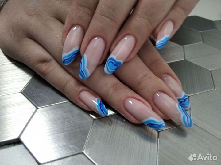 Маникюр, педикюр