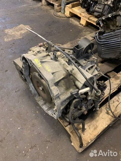 АКПП для двс QG15 из Японии для Nissan Almera