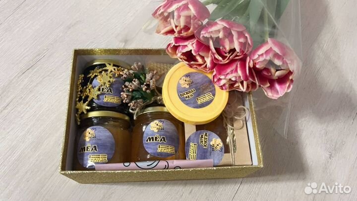 Подарочный набор