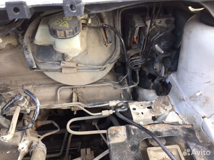 Форд фокус-2 2.0,2007 г.в.в разборе