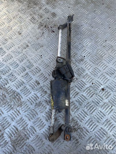 Трапеция Opel vectra