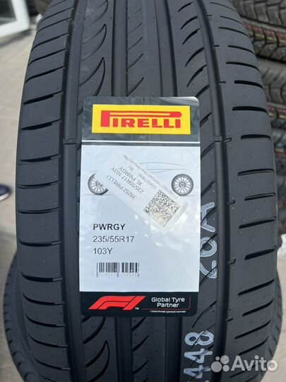 Pirelli powergy 215 60 r17