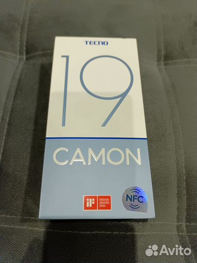 Techno camon 19