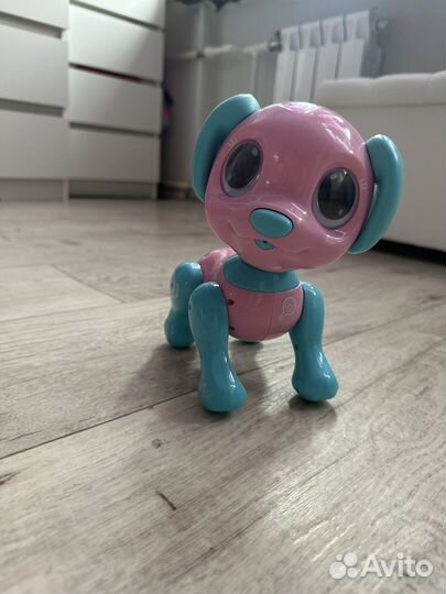 Собачка робот Littlest Pet Shop