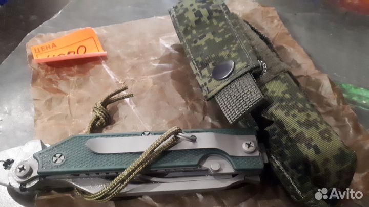 Мультитул 6э6 ратник