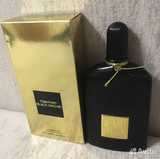 Парфюм Tom Ford Black Orchid. 100 ml