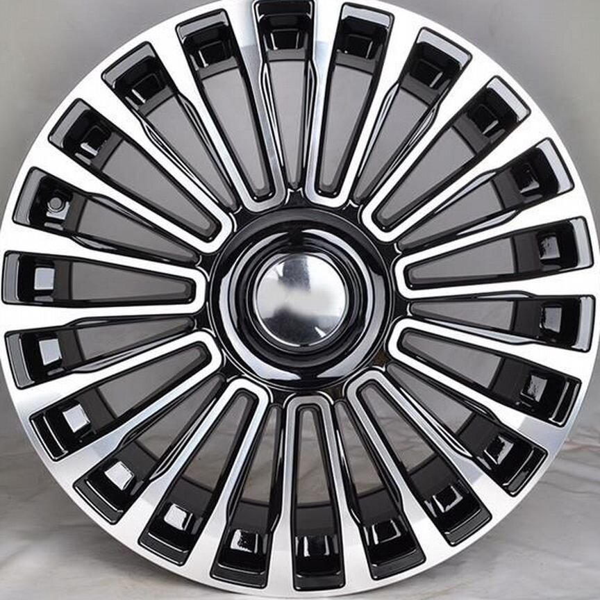 Replica DWS LR-1365 : 9,5x21 5*120 Et:45 Dia:72,6 BFP